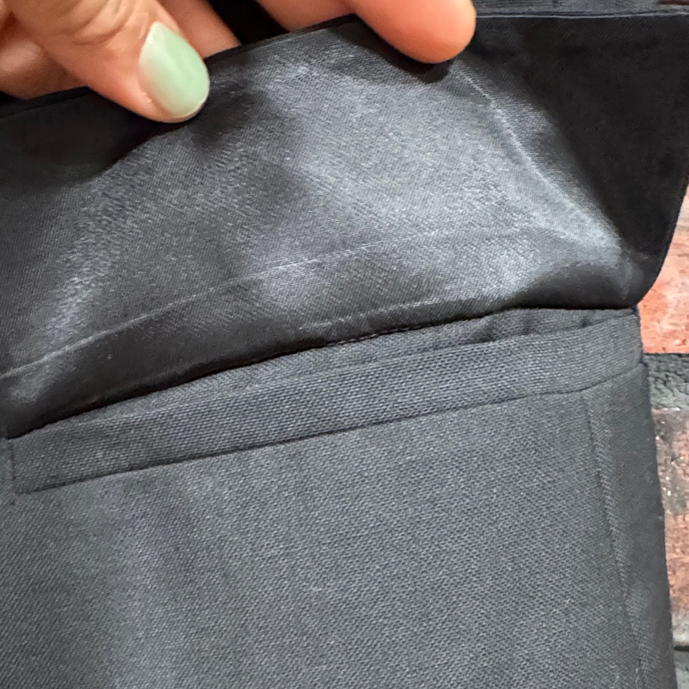 COS Tailored Wool Bustier - Picture 3 of 10